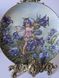 Вінтажна колекційна тарілка &laquo;The Canterbury Bell Fairy&raquo; (Фея дзвоників) від Heinrich (Villeroy & Boch) TR-00137 фото 2