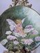 Вінтажна колекційна тарілка &laquo;The Candytuft Fairy&raquo; (Фея іберіса / іберійки) від Heinrich (Villeroy & Boch) TR-00139 фото 2