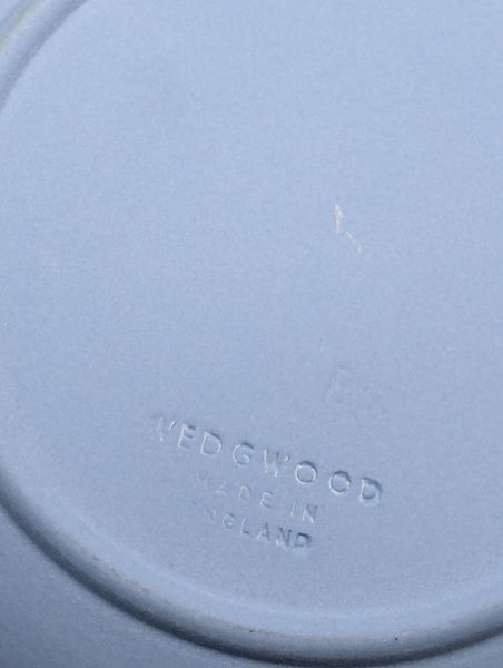 Тарілка для дрібниць, Wedgwood Jasper. W-0069 фото