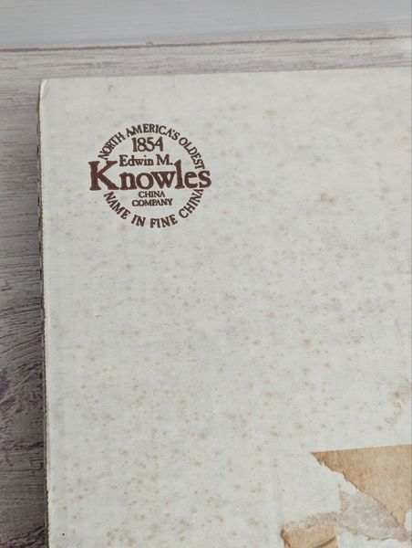 Тарілка настінна , Knowles, серія "Classic Fairy Tales", USA TR-001 фото