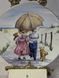 Тарілка настінна, Royal Worcester, "One Glorious Summer", Англія, 1993 рік TR-0052 фото 2