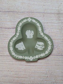 Тарілка для дрібниць, Wedgwood Jasper. W-0072 фото