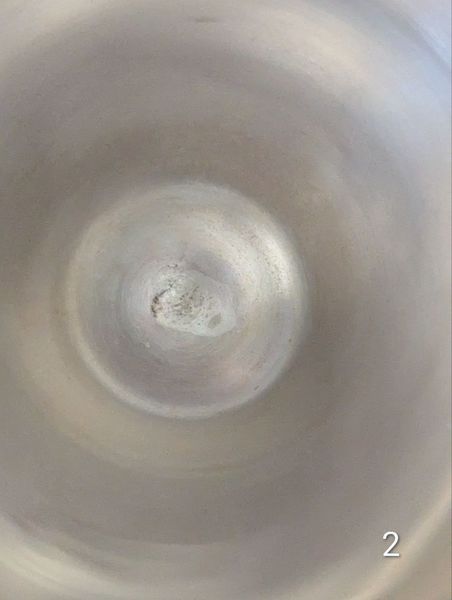 Колекційний посріблений келих Falstaff &laquo;Spanish Goblets&raquo; з історією, 200 мл (Іспанія). Екземпляр №3. IN-0082 фото