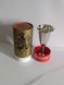 Колекційний посріблений келих Falstaff &laquo;Spanish Goblets&raquo; з історією, 200 мл (Іспанія). Екземпляр №3. IN-0082 фото 2
