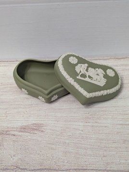 Скринька, Wedgwood Jasper, Англія W-0060 фото