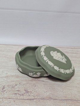 Скринька, Wedgwood Jasper, Англія W-0062 фото