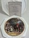 Тарілка настінна, Royal Doulton, "The Huntsman's call", Англія TR-0041 фото 3