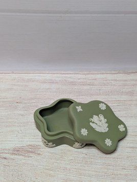 Скринька, Wedgwood Jasper, Англія W-0064 фото