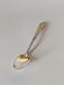 Cрібна чайна ложка Stieff Rose 15 см (США, 1910-1928 рр.), №1 S-0099 фото 1
