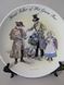 Колекційна тарілка Wedgwood &laquo;Вуличний продавець гарячого зеленого горошку&raquo;, серія Street Sellers of London, 1986 TR-00147 фото 2