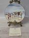 Тарілка настінна, Royal Worcester, "Sweet Summer Days", Англія, 1997 рік TR-0043 фото 1
